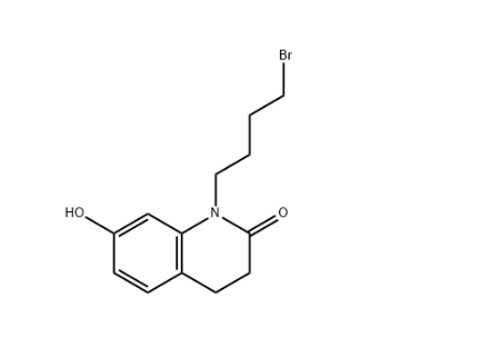 阿立哌唑雜質(zhì),1-(4-Bromobutyl)-3,4-dihydro-7-hydroxy-2(1H)-quinolinone