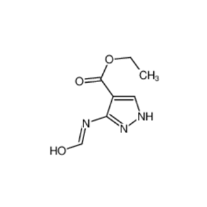 别嘌醇相关物质E,ethyl 5-(forMylaMino)-1H-pyrazole-4-carboxylate