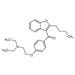 胺碘酮杂质A,Bis Des-iodo amiodarone HCl(Amiodarone impurity)