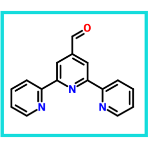 2,2’:6’,2”-三联吡啶-4’-甲醛