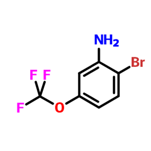 2-溴-5-三氟甲氧基苯胺,2-BroMo-5-(trifluoroMethoxy)aniline