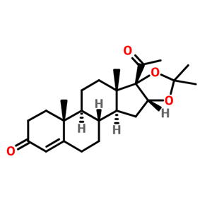 阿孕奈德,Alphasone acetonide