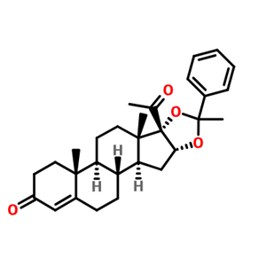 苯甲孕酮,Algestone acetophenide