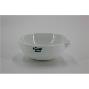 陶瓷圆底蒸发皿,Porcelain Evaporating Dishes,Round Bottom