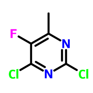 2,4-二氯-5-氟-6-甲基嘧啶,2,4-Dichloro-5-fluoro-6-methylpyrimidine