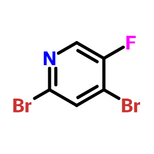 2,4-二溴-5-氟吡啶,2,4-Dibromo-5-fluoropyridine