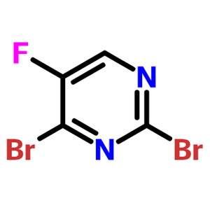 2,4-二溴-5-氟嘧啶