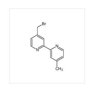 4-溴甲基-4'-甲基-2,2'-联吡啶