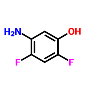 5-氨基-2,4-二氟苯酚,5-Amino-2,4-difluorophenol