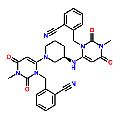 苯甲酸阿格列汀杂质C,Alogliptin benzoate impurity B