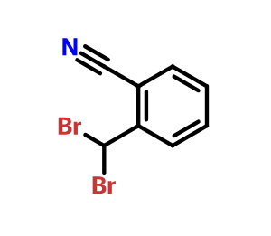 邻二溴甲基苯腈,α,α-Dibromo-o-tolunitrile