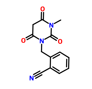 苯甲酸阿格列汀杂质E,Alogliptin-1-oxo-1-de(piperidin-3-amine)