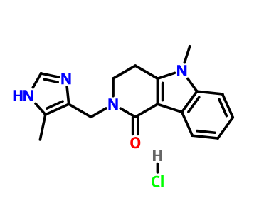 盐酸阿洛司琼,Alosetron hydrochloride