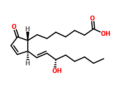 前列腺素 A1,PROSTAGLANDIN A1