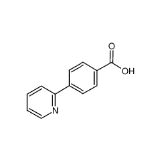 4-(2'-吡啶基)苯甲酸,4-(2-Pyridyl)benzoic acid