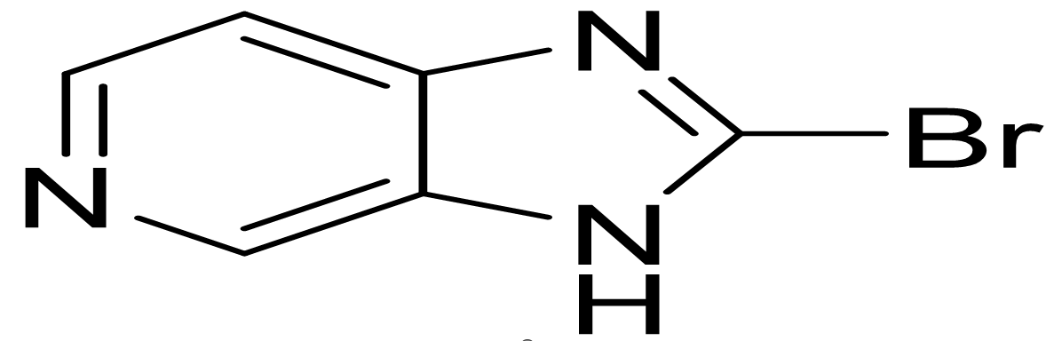 2-Bromo-3H-imidazo[4,5-c]pyridine