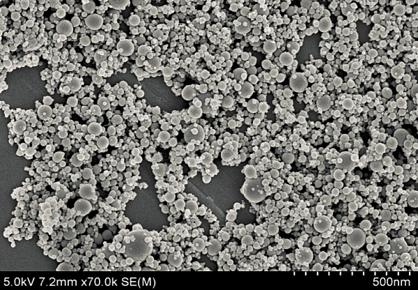 纳米硅粉,Silicon nanopowder