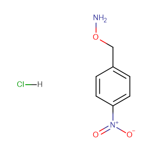 4-硝基芐基羥胺鹽酸鹽,O-(4-NITROBENZYL)HYDROXYLAMINE HYDROCHLORIDE