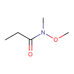 N-甲氧基-N-甲基-丙酰胺,N-METHOXY-N-METHYL-PROPIONAMIDE