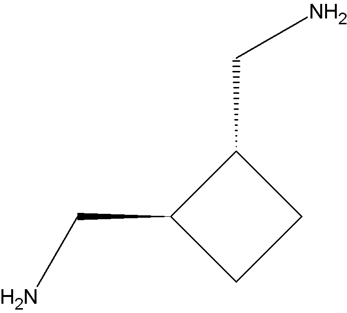 反式-1,2-环丁二甲胺,trans-1,2-Bis(aminomethyl)cyclobutane