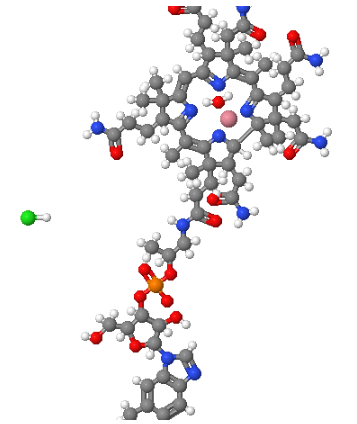 羥基鈷胺素鹽酸鹽,HYDROXOCOBALAMIN HYDROCHLORIDE