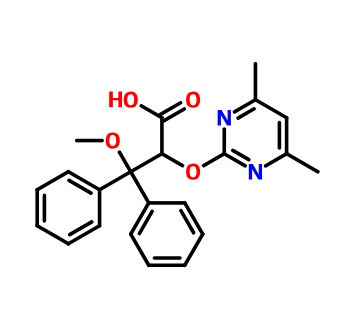 R-安立生坦杂质,(R)-AMbrisentan