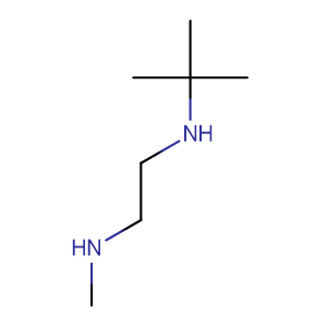 N-TERT-BUTYL-N'-METHYL ETHYLENEDIAMINE,N-TERT-BUTYL-N'-METHYL ETHYLENEDIAMINE