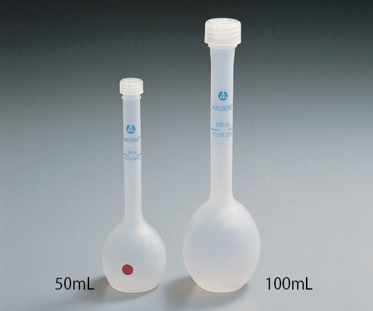量瓶(PP制),Measuring flask