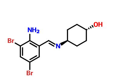 鹽酸氨溴索雜質(zhì)C,AMbroxol hydrochloride iMpurity C