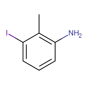 2-氨基-6-碘甲苯,2-amino-6-iodotoluene