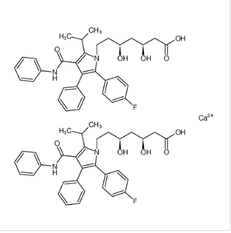 阿托伐他汀相关物质E,Atorvastatin impurity E