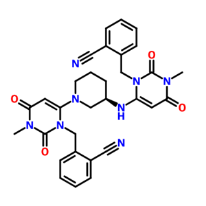 苯甲酸阿格列汀杂质C