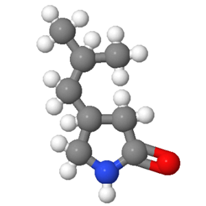 4 -异丁基- 2 -吡咯烷酮,4-Isobutyl-2-pyrrolidinone