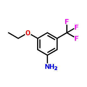 3-乙氧基-5-(三氟甲基)苯胺