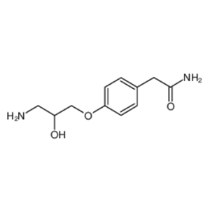 4-(3-氨基-2-羟基丙氧基)苯基乙酰胺