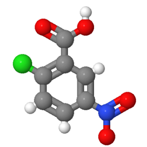 2516-96-3；2-氯-5-硝基苯甲酸