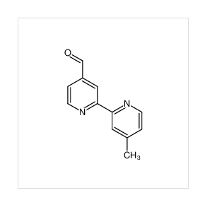 4'-甲基-2,2'-联吡啶-4-甲醛