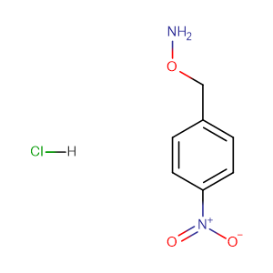 4-硝基苄基羟胺盐酸盐,O-(4-NITROBENZYL)HYDROXYLAMINE HYDROCHLORIDE