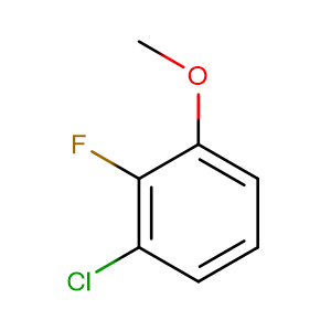 3-氯-2-氟苯甲醚,3-CHLORO-2-FLUOROANISOLE