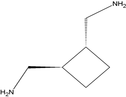 反式-1,2-环丁二甲胺
