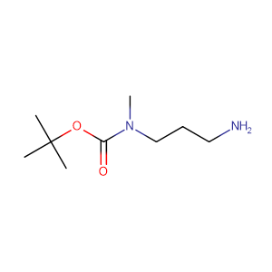 N-(3-氨基丙基)-N-甲基氨基甲酸叔丁酯,tert-Butyl N-(3-aminopropyl)-N-methylcarbamate