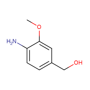 4-氨基-3-甲氧基苯甲醇