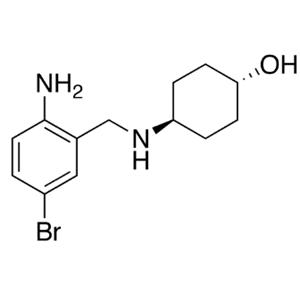 反式-4-[[(2-氨基-5-溴苯基)甲基]氨基]環(huán)己醇