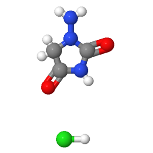 2827-56-7；1-氨基海因盐酸盐