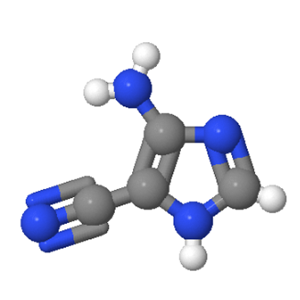 5-氨基-1H-咪唑-4-甲腈,4-Amino-1H-imidazole-5-carbonitrile