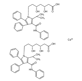 阿托伐他汀杂质A,Atorvastatin Related Compound A