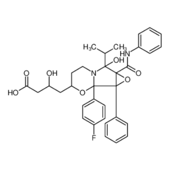 阿托伐他汀环杂质(氟苯基),Atorvastatin Cyclic (Fluorophenyl) Impurity