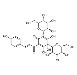 羟基红花黄色素A,SAFFLOMIN A