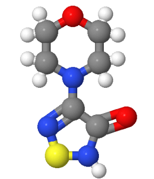 4-吗啉-4-基-1,2,5-三唑-3-酮,4-MORPHOLIN-4-YL-1,2,5-THIADIAZOL-3-OL