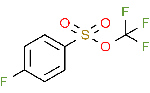 四氟三氟甲基苯磺酸,trifluoromethyl 4-fluorobenzenesulfonate